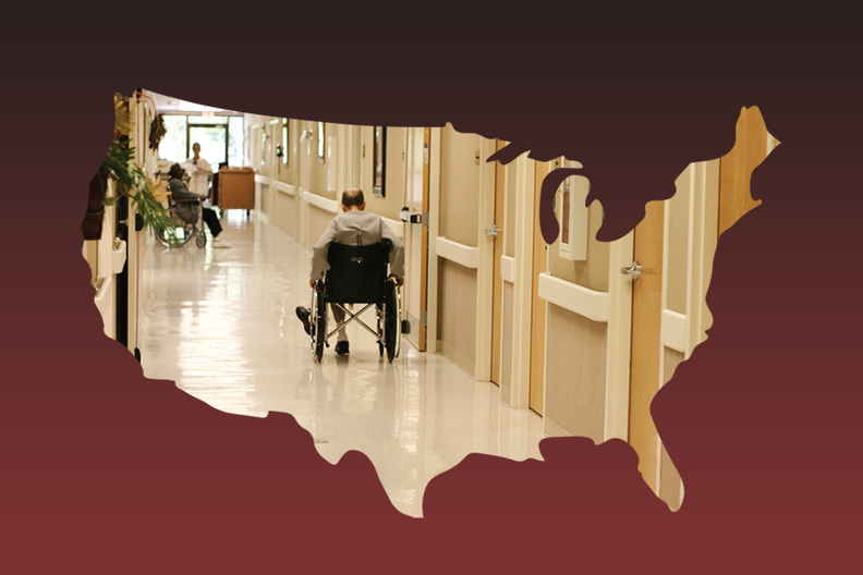Nursing home staffing mandates face uneasy rollout in states Modern